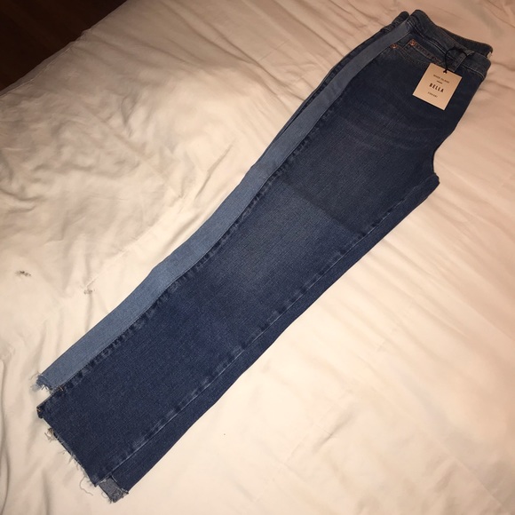 river island bella straight jeans